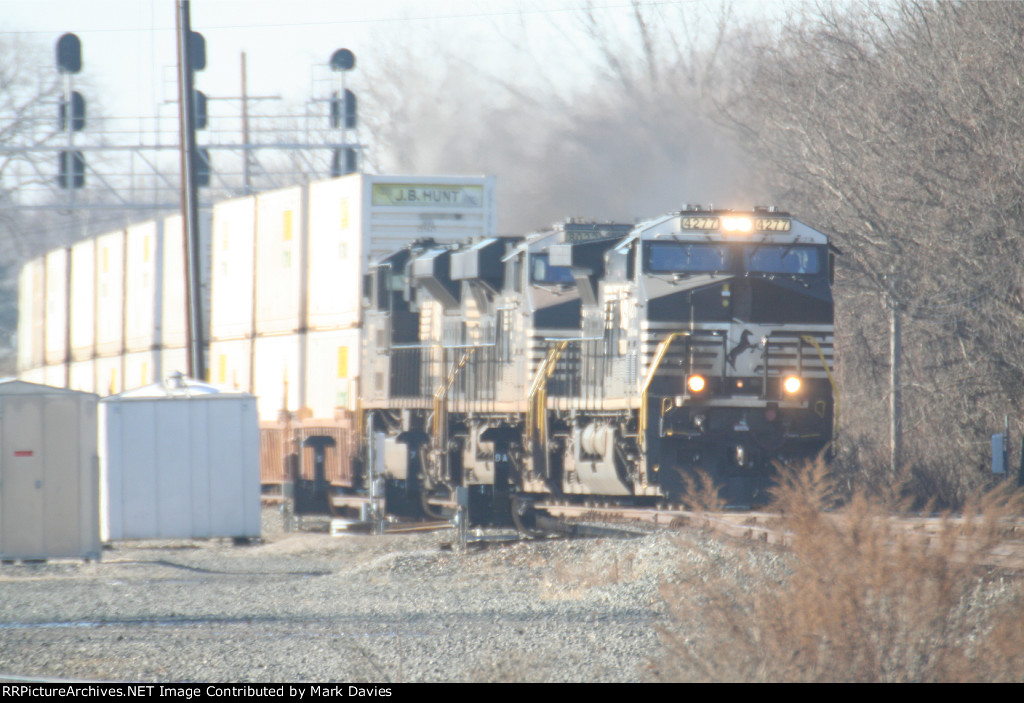 BNSF 4277